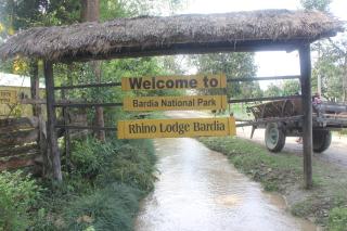 Rhino Lodge Bardia Pvt Ltd - Bhurkīā - 3