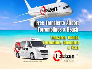 Hotel Zen Airport - Torremolinos - 0