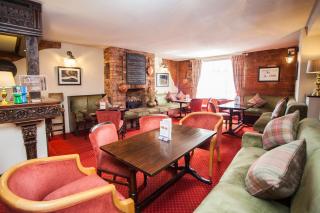 The Walnut Tree Hotel - 1