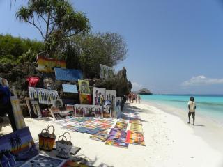 Kibanda Lodge and Beach Club - Nungwi - 4