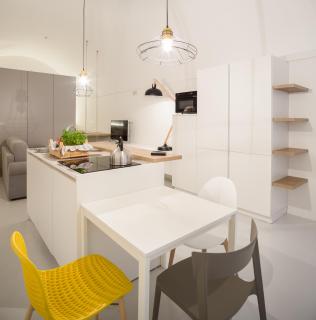 B22 - COMFY BEAUTIFUL LOFT - Monopoli - 2
