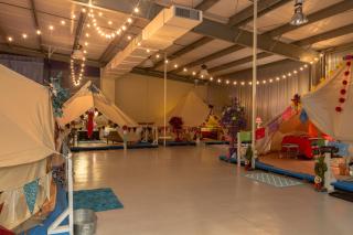 Lone Star Glamp Inn - Warrenton - 8