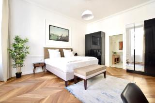 Luxury Apartment by Hi5 - Bazilika Suite - Budapest - 9