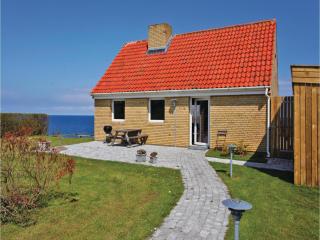 Two-Bedroom Holiday Home With Sea View In Sjællands Odde - Yderby - 1