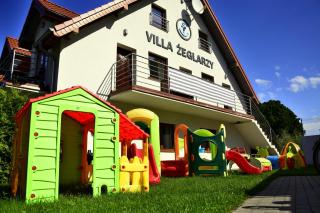 APARTAMENTY-Villa Żeglarzy - Rusinowo - 9
