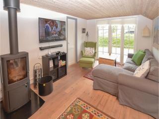 Holiday Home Nyborg With Fireplace Xiv - Nyborg - 8