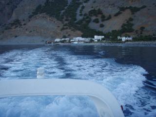 Samaria - Agia Roumeli - 8