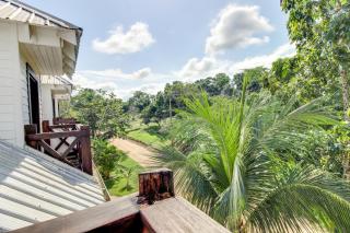Colonial Suite @ Mahogany Hall - San Ignacio - 7