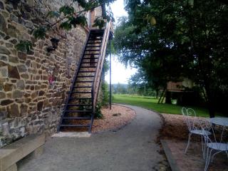 La Chambre Montbrault - Fleurigné - 6