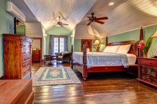 Toucan Suite @ Mahogany Hall - San Ignacio - 6