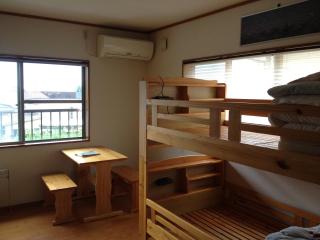 Beppu Yukemuri-no-oka Youth Hostel - Beppu - 7