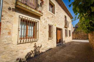 El Bulín de Pedraza - Casa del Serrador - 9