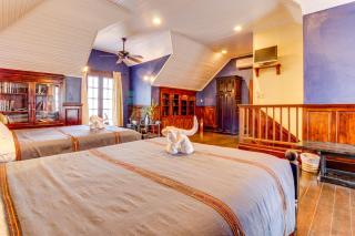 Family Suite @ Mahogany Hall - San Ignacio - 5