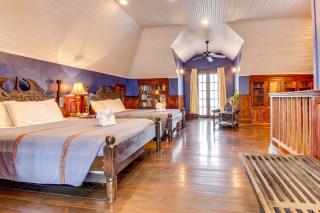 Family Suite @ Mahogany Hall - San Ignacio - 6