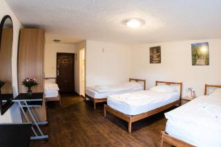 Bauer Schmidt Weilerbach Bauer`s Budget-Hotel - Weilerbach - 3