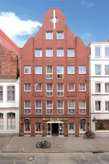 Hotel Alter Speicher - Lübeck - 0