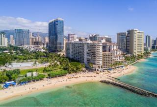 Waikiki Shore 305 (beachfront/balcony) - 8