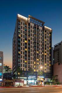Western Coop Hotel & Residence Dongdaemun - Seul - 8