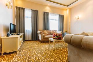 Ambassador Hotel - Addis-Abeba - 8