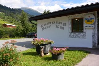Camping Sur En - Sent - 7