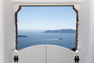 Native Eco Villas - Imerovigli - 7