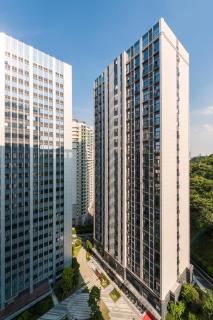 Yumi Apartment Lida Plaza Branch - Cantão - 7