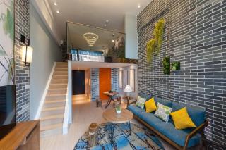 Yumi Apartment Lida Plaza Branch - Cantão - 2