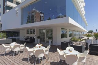 Hotel Regina Fronte Mare - Rímini - 4
