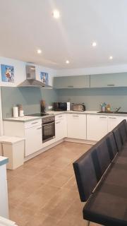 "Familientreff" in schöner moderner Ferienwohnung für 12 Personen im Oberharz! - 9