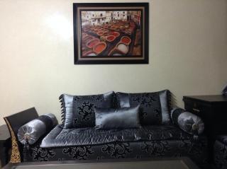 Cosy Appartement Rabat Haut Agdal - Rabat - 8