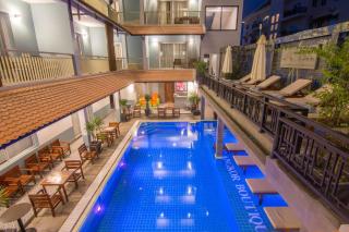 Chhay Long Angkor Boutique Hotel Siem Reap - Siem Reap - 0