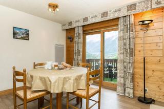 APARTMENT REFUGE DE BELLACHAT - Alpes Travel - Les Houches - Sleeps 4 - Les Houches - 5