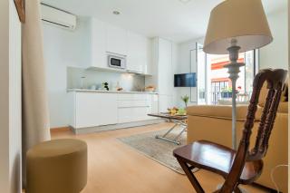 Hostly Acetres 1B-2B Center-Fibre-Conmunal terrace-Parking Optional - Siviglia - 4