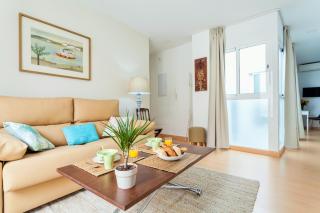 Hostly Acetres 1B-2B Center-Fibre-Conmunal terrace-Parking Optional - Siviglia - 2
