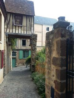 Petite Maison Romantique au calme, Cœur Historique, vue Ville et Jardin - Le Mans - 2