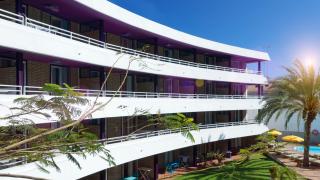 Jacarandas Beach - Playa del Inglés - 1