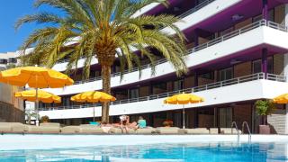 Jacarandas Beach - Playa del Inglés - 0