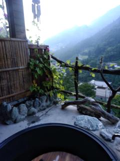 Experiencing Traditional Life Style Inn Kajiya Iya Romantei - Miyoshi - 2
