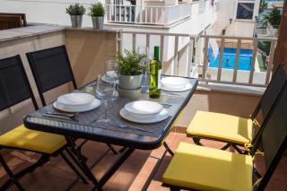 SingularStays Puzol Beach VI - Puzol - 5