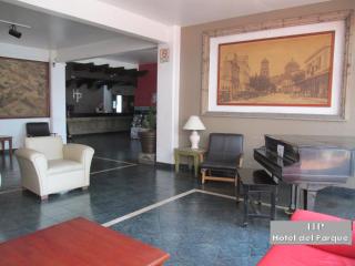 Hotel Del Parque - Guadalajara - 5