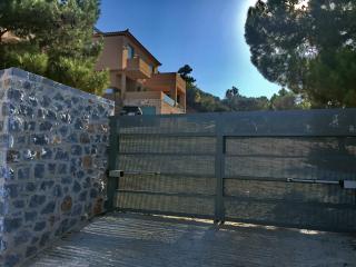 Ouzo Panoramic Houses 1, with private pool - Plomari - 5