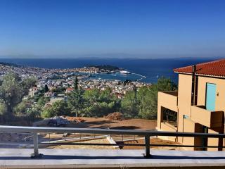 Ouzo Panoramic Houses 1, with private pool - Plomari - 9