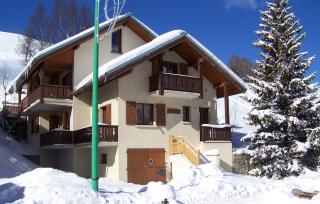 Odalys Chalet Erika - Les Deux Alpes - 6