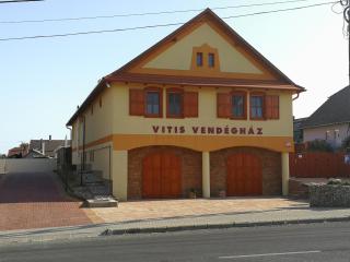 Vitis Vendégház - Becsehely - 1