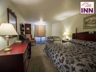South Country Inn - Cardston - 1