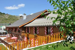 Le Chalet Suisse - Valberg - 6