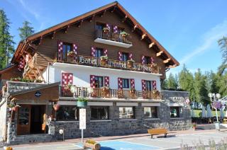 Le Chalet Suisse - Valberg - 8
