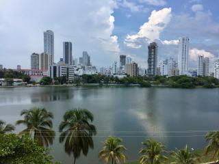 Apartamento con hermosa vista y cerca de playas - Cartagena de Indias - 9