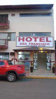 Hotel São Francsico de Ibitinga - Ibitinga - 5