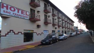 Hotel São Francsico de Ibitinga - Ibitinga - 4